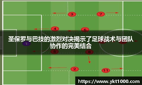 圣保罗与巴技的激烈对决揭示了足球战术与团队协作的完美结合