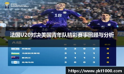 法国U20对决美国青年队精彩赛事回顾与分析