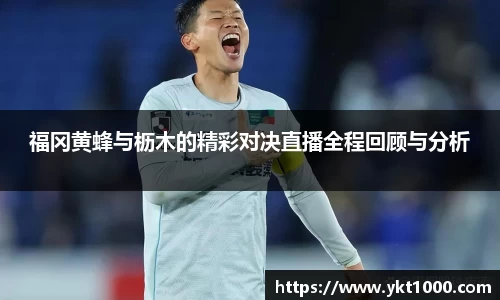 福冈黄蜂与枥木的精彩对决直播全程回顾与分析